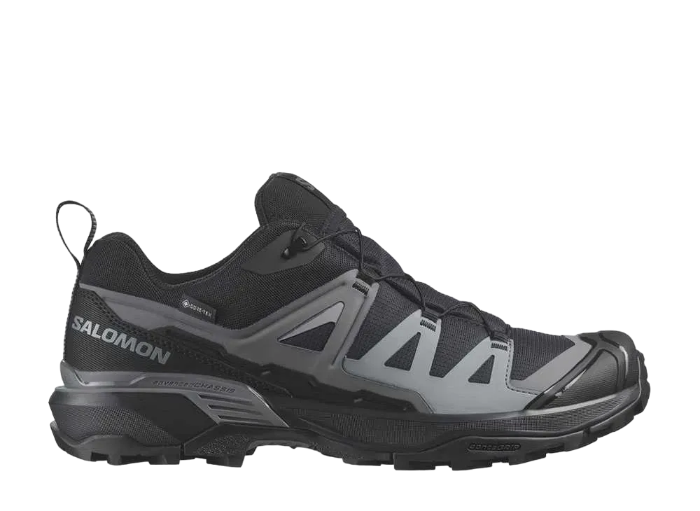 Salomon X Ultra 360 GORE-TEX "Black/Magnet/Quiet Shade"