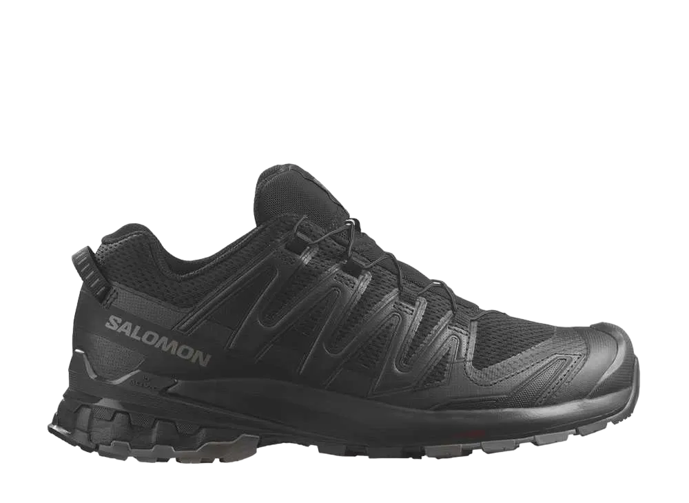 サロモン XA プロ 3D V9 "ブラック/ファントム/ピューター"