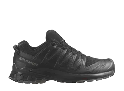 サロモン XA プロ 3D V9 "ブラック/ファントム/ピューター"