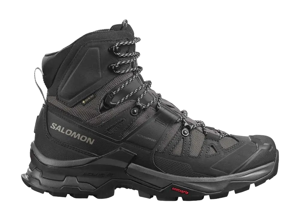 Salomon Quest 4 GORE-TEX "Magnet/Black/Quarry"