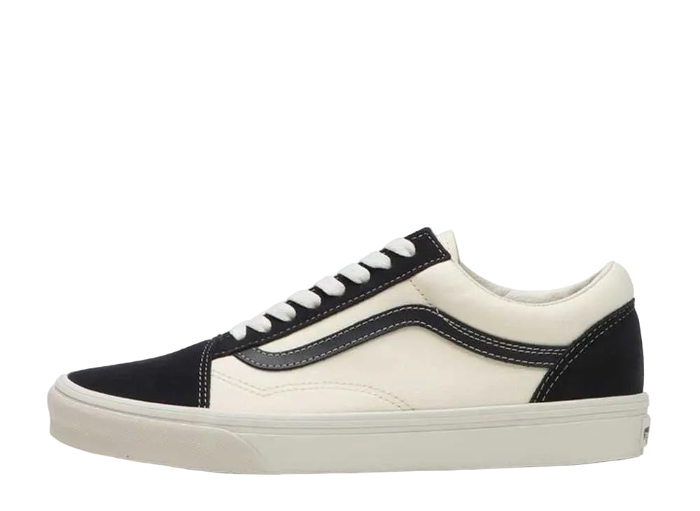 Vans Old Skool "Canvas/Suede"