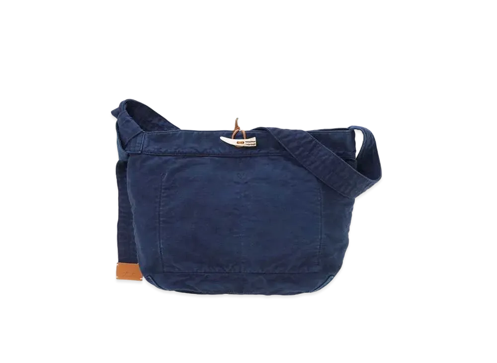 PORTER LUGGAGE LABEL / TRUE BLUE Shoulder Bag "Blue"