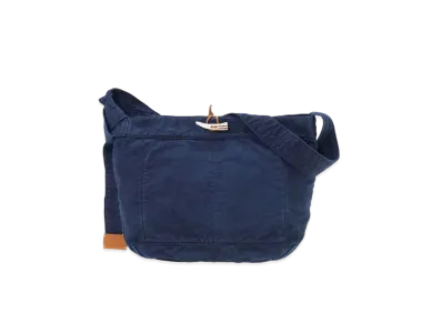 PORTER LUGGAGE LABEL / TRUE BLUE Shoulder Bag "Blue"