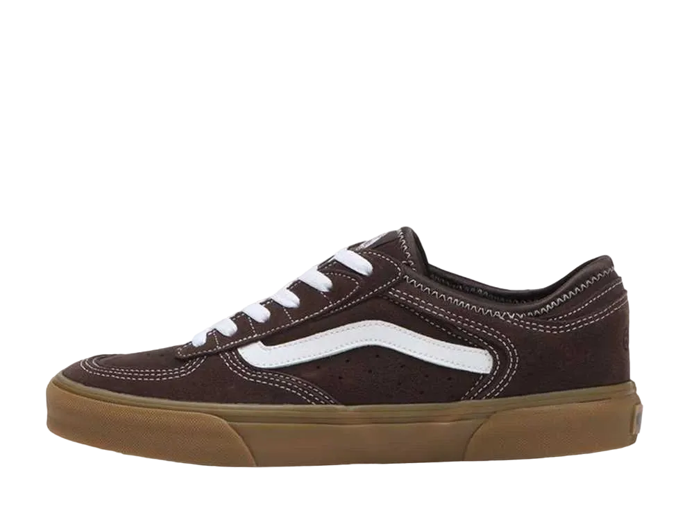 Vans UA Rowley Classic "Chocolate/White"
