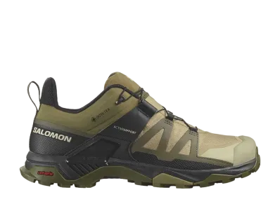 Salomon X Ultra 4 GORE-TEX "Slate Green/Olive Night/Black"