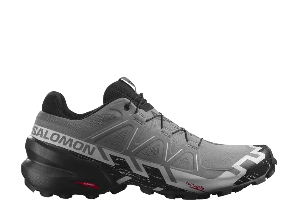 Salomon Speedcross 6 "Quiet Shade/Black/Pearl Blue"