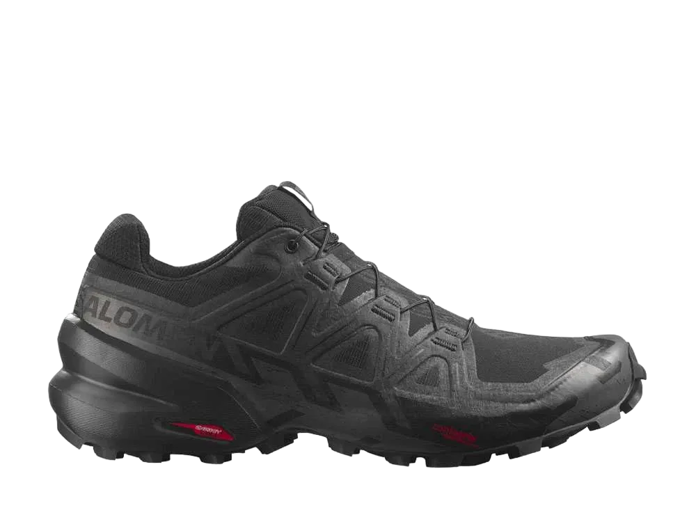 Salomon Speedcross 6 "Black/Phantom"