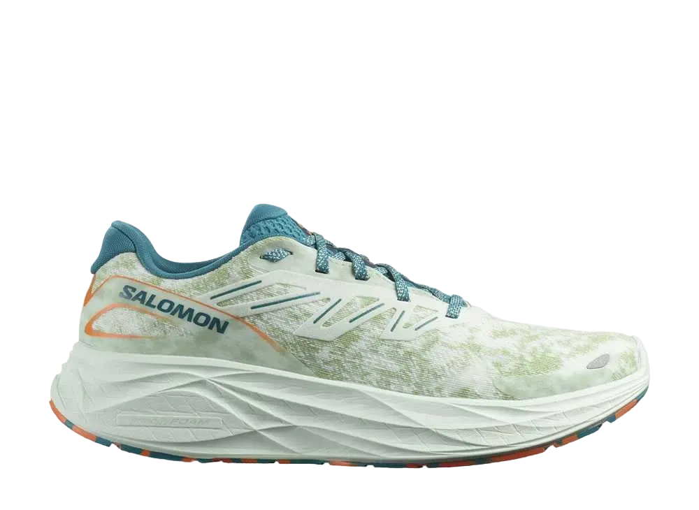 Salomon Aero Glide 2 "Clearly Aqua/Tahitian Tide/Bird Of Paradise"