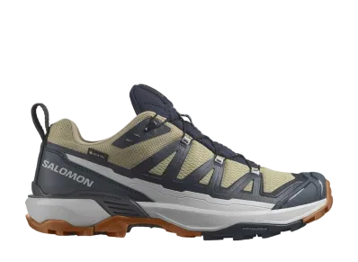 Salomon X Ultra 360 Edge GORE-TEX "Slate Green/Carbon/Glacier Gray"