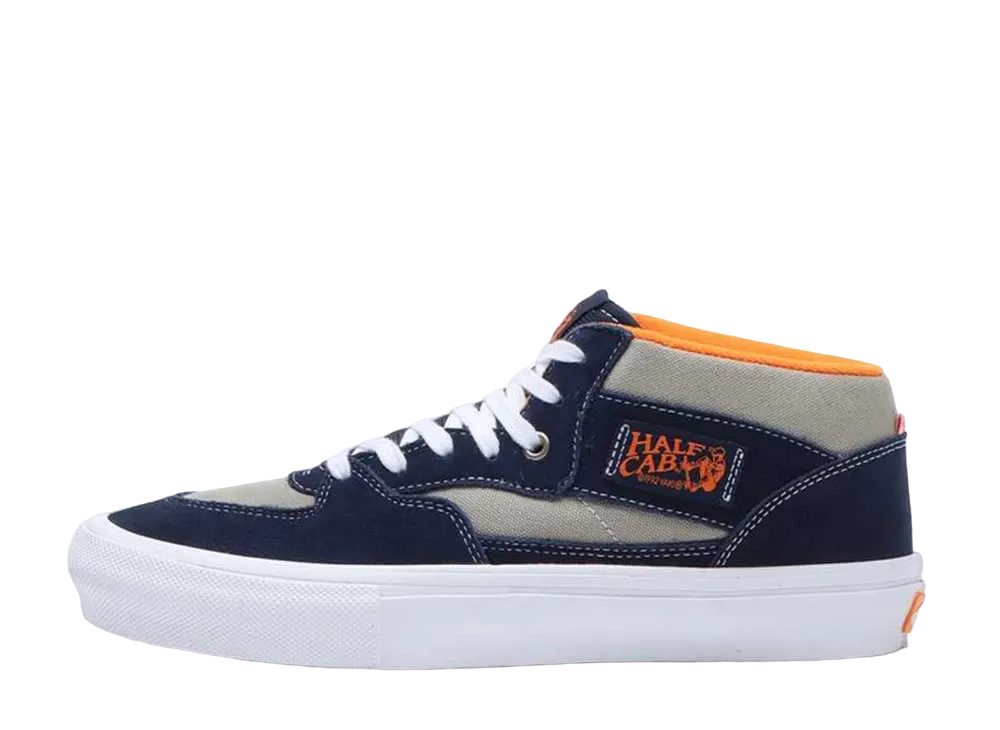 バンズ スケート ハーフキャブ "スモーク/ネイビー"