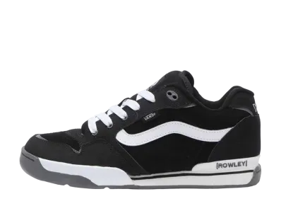 Vans Rowley XLT "Black/White"