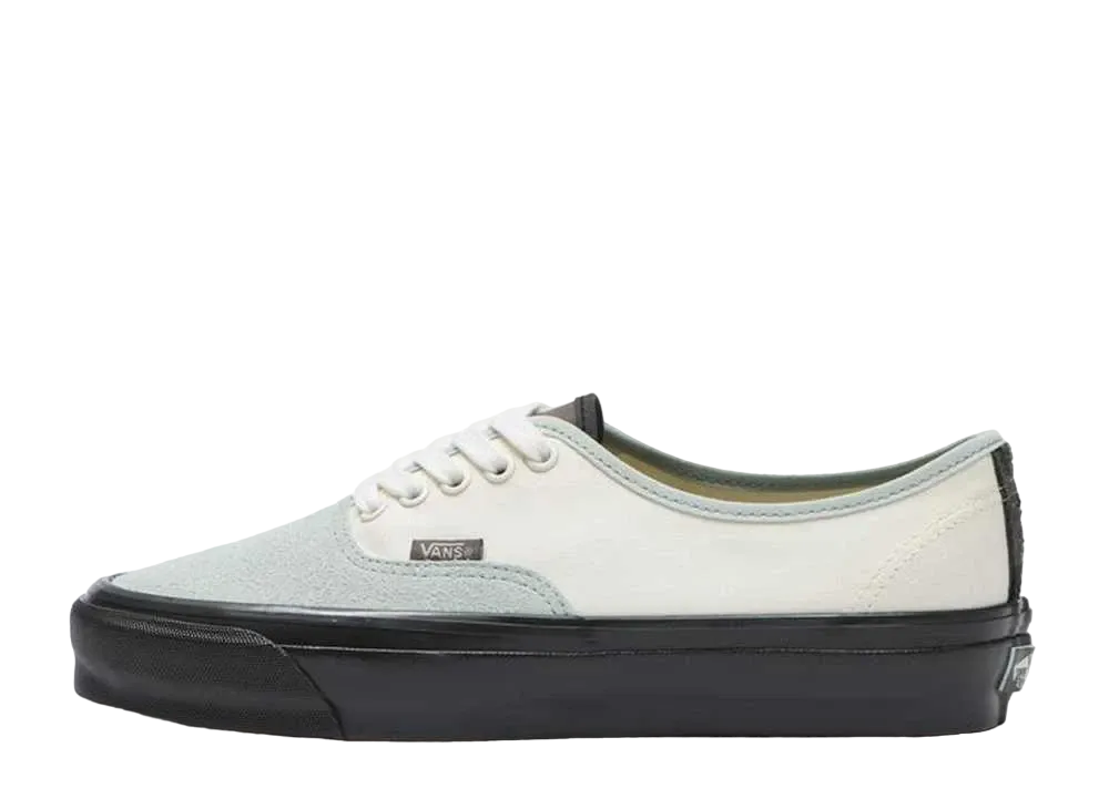 Vans Authentic Reissue 44 "Black/Light Green"