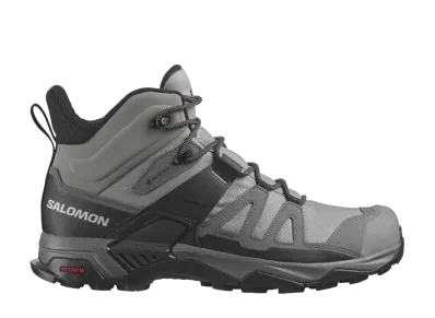 Salomon X Ultra 4 Mid GORE-TEX "Sharkskin/Quiet Shade/Black"