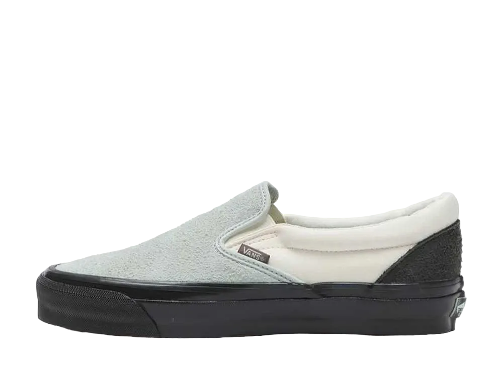 Vans Slip-On Reissue 98 "Black/Light Green"