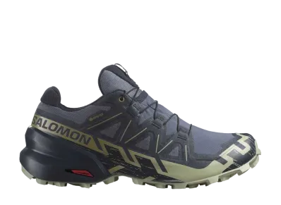 Salomon Speedcross 6 GORE-TEX "Grisaille/Carbon/Tea"