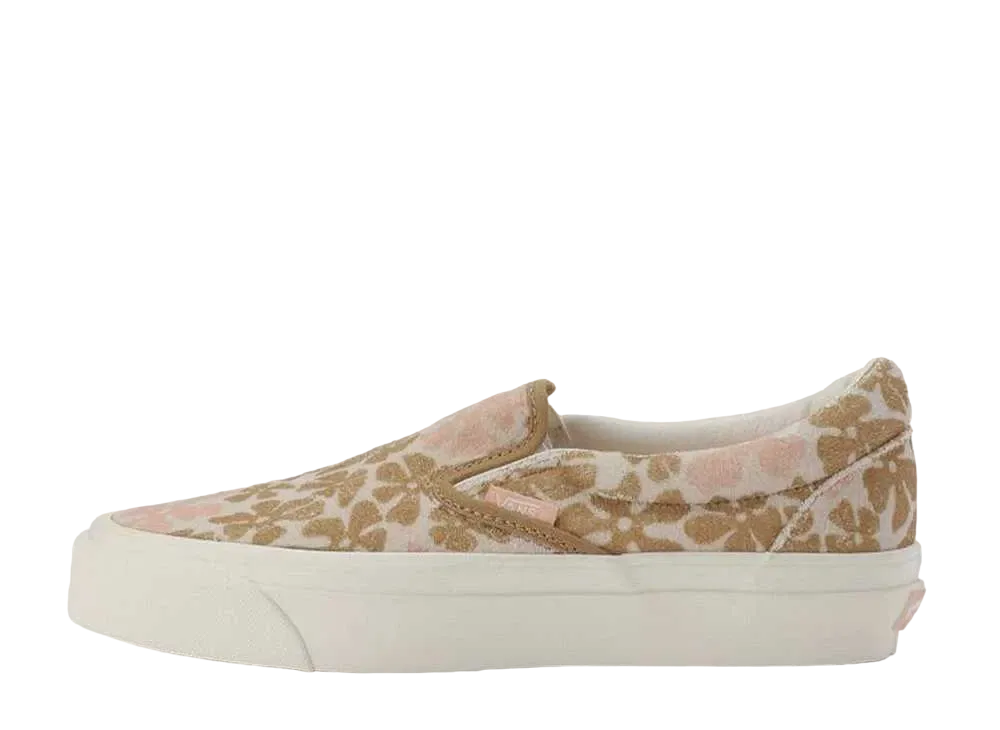 バンズ スリッポン リシュー98 "グルービーフローラル"