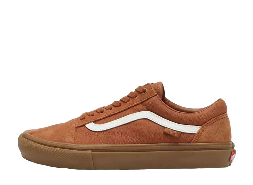 バンズ スケート オールドスクール "ブラウン/ガム"