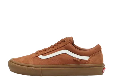 Vans Skate Old Skool "Brown/Gum"