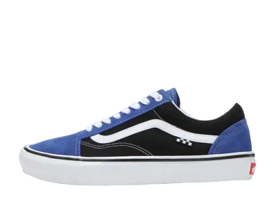 Vans Skate Old Skool "Blue/Black/White"