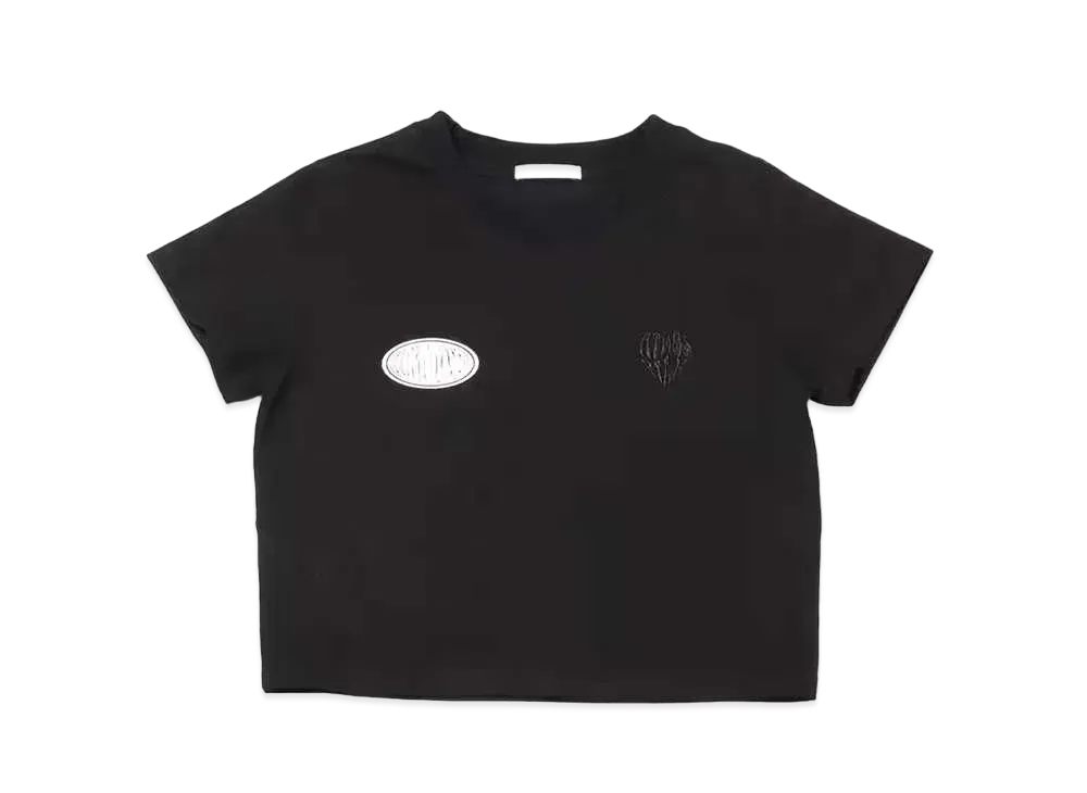 atmos pink Dance Festival Short T-Shirt "Black"