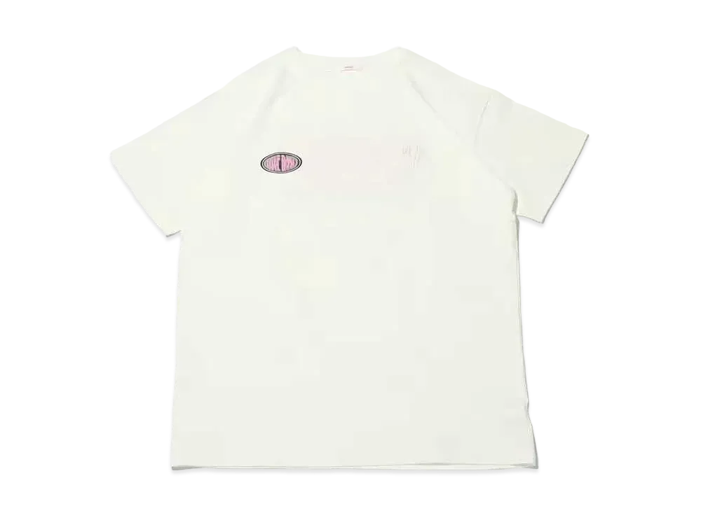 atmos pink Dance Festival T-Shirt "White"