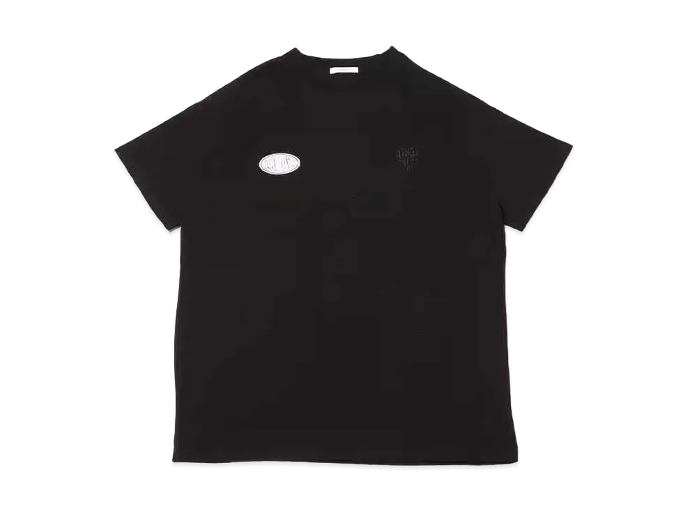 atmos pink Dance Festival T-Shirt "Black"