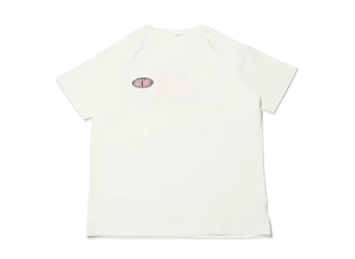 atmos pink Dance Festival Big T-Shirt "White"