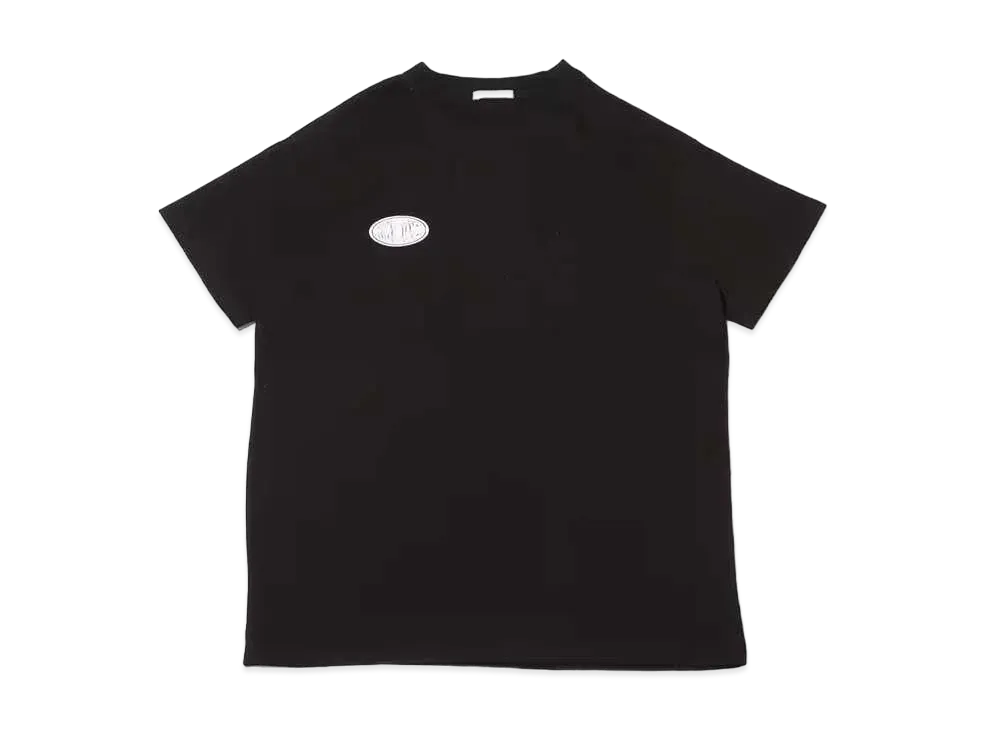 atmos pink Dance Festival Big T-Shirt "Black"