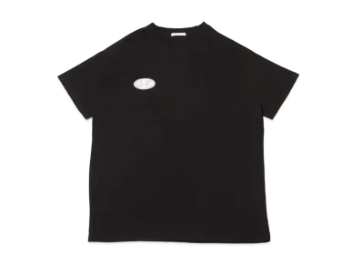 atmos pink Dance Festival Big T-Shirt "Black"