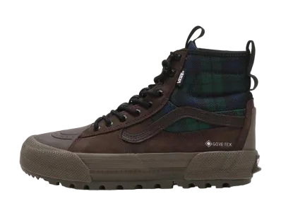 Vans SK8-Hi GORE-TEX MTE-3 "Brown/Green"