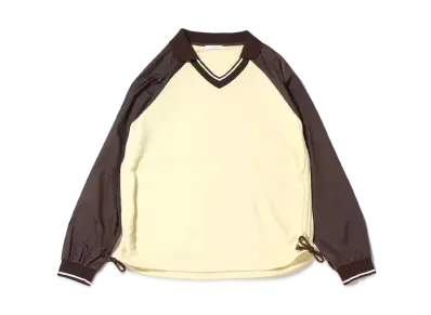 atmos pink Docking Sport T-Shirt Tops "Ivory"