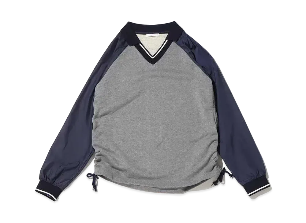 atmos pink Docking Sport T-Shirt Tops "Gray"