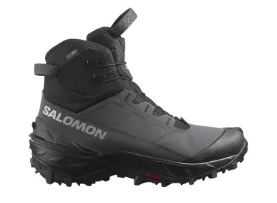 Salomon Crosstrak Powder Waterproof "Asphalt/Black/Sharkskin"