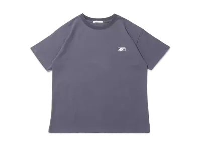 atmos pink Logo T-Shirt "Gray"