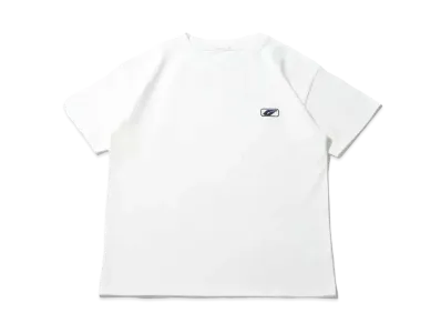 atmos pink Logo T-Shirt "White"