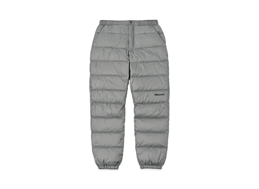 Marmot 750FP Prime Down Pants "Dark Gray"