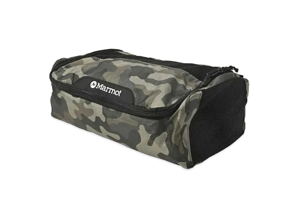 Marmot Trip Pouch "Green Camo"