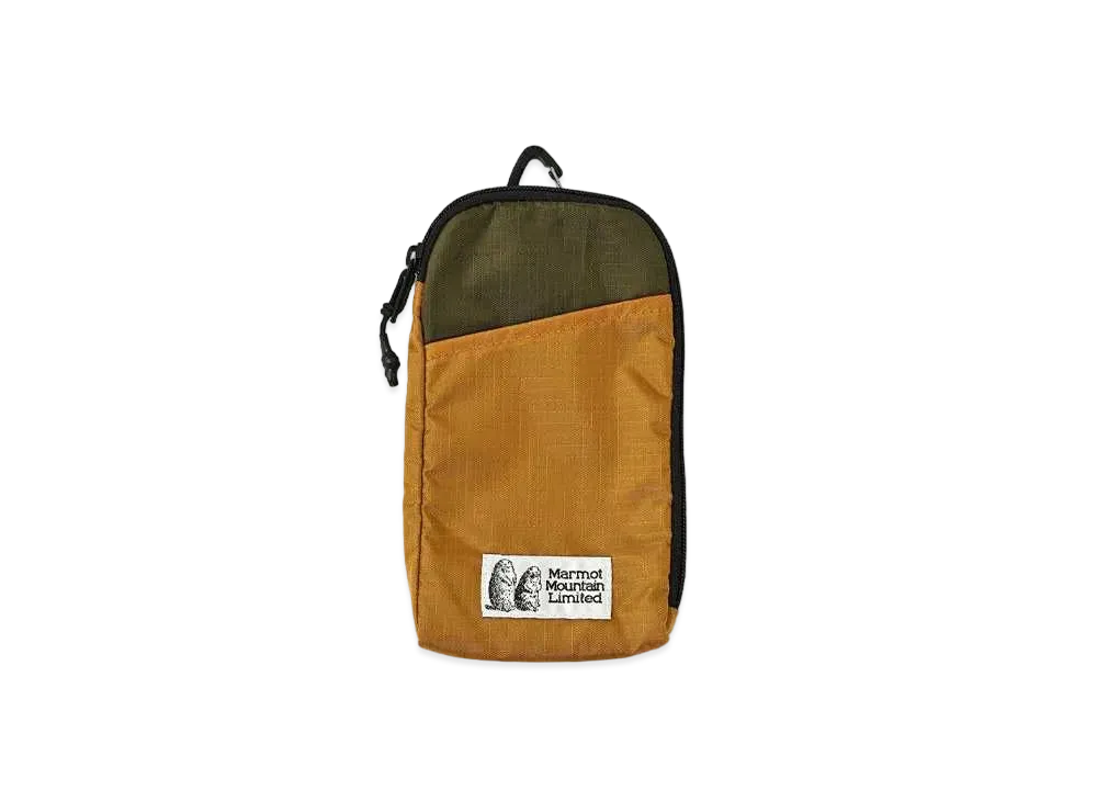 Marmot MMW Multi Wallet "Brown/Camel"