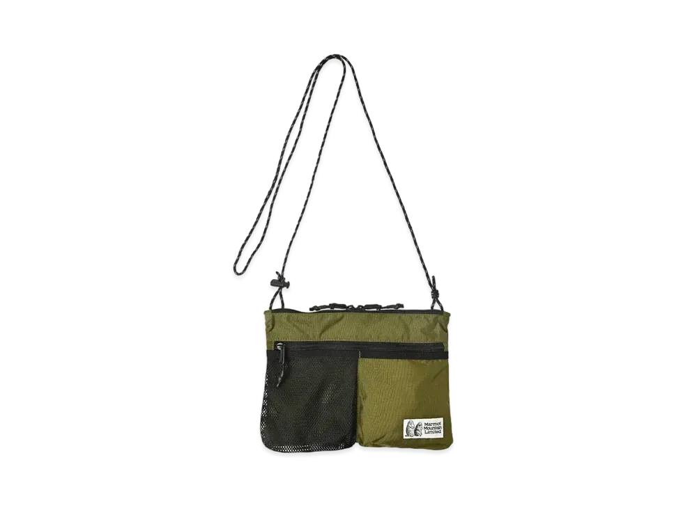 Marmot MMW Sacoche "Olive"