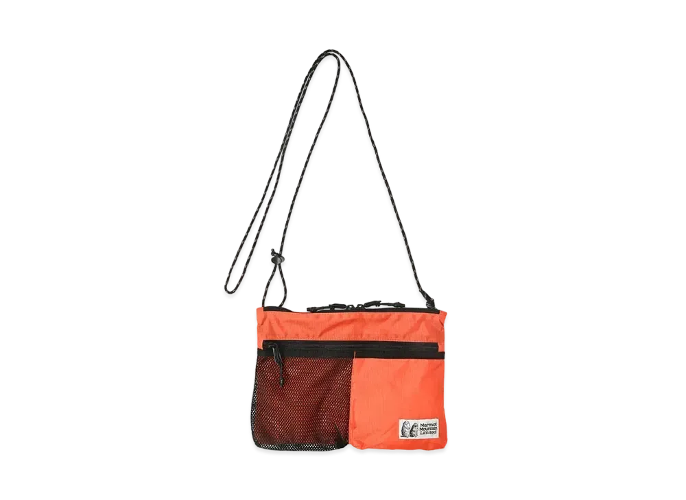 Marmot MMW Sacoche "Orange"