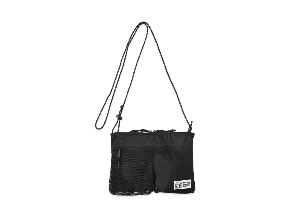 Marmot MMW Sacoche "Black"