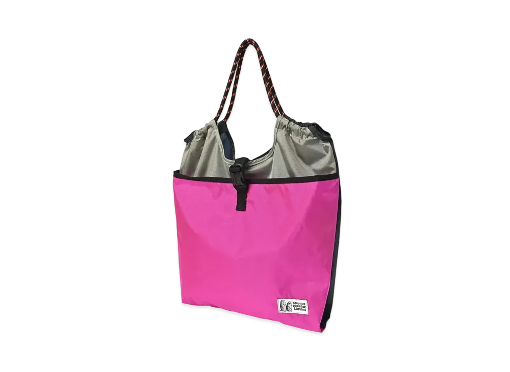 Marmot MMW Compact Tote "Light Gray/Pink/Navy"