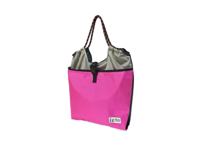 Marmot MMW Compact Tote "Light Gray/Pink/Navy"