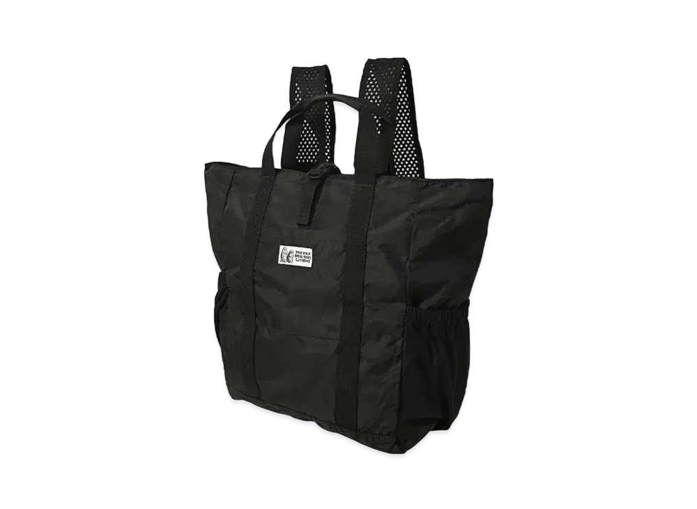 Marmot MMW 2Way Packable Tote "Black"