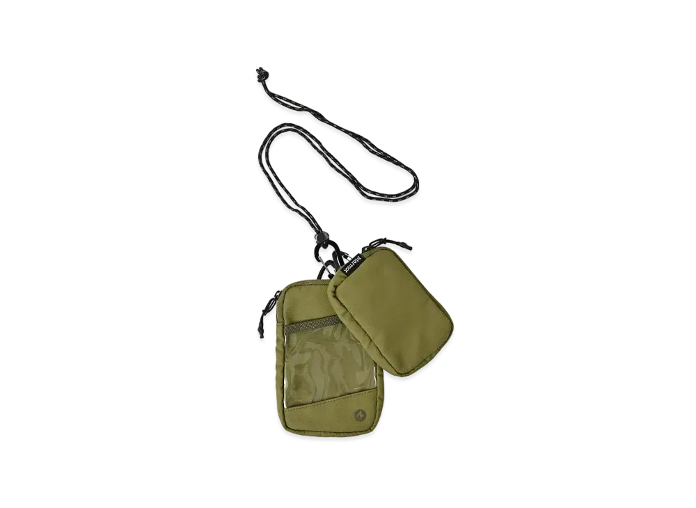 Marmot Portable Shoulder Pouch "Olive"