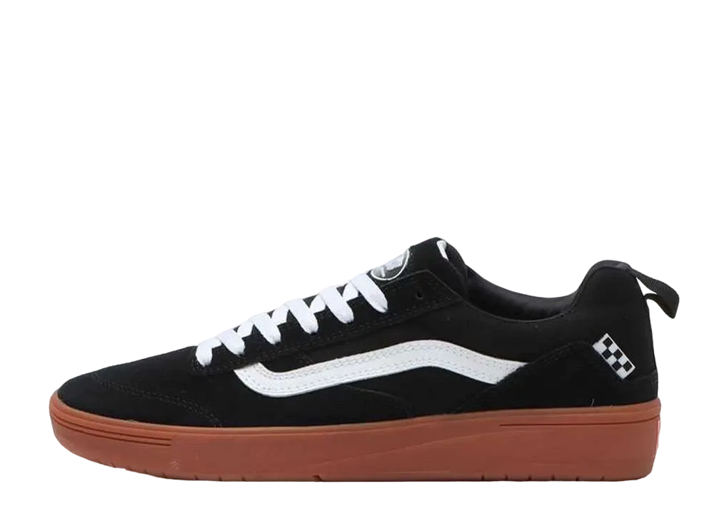 Vans Zahba "Black/Gum"