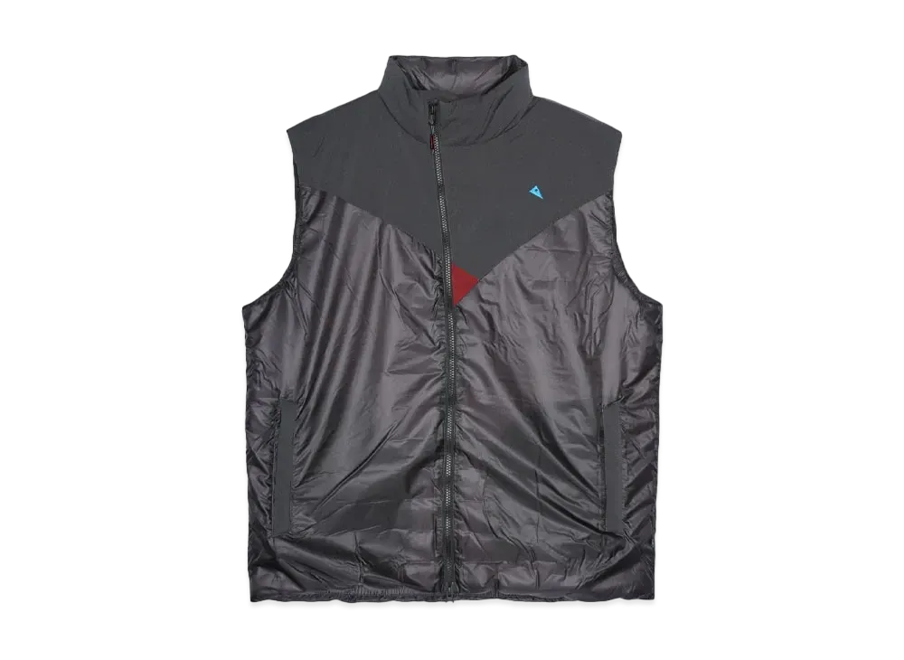 Klättermusen Brokk Light Down Vest M's "RAVEN"