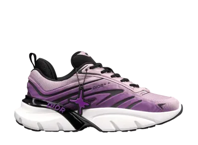 Dior x LEWIS HAMILTON B44 Blade Sneaker Limited and Numbered Edition "Gradient Purple"
