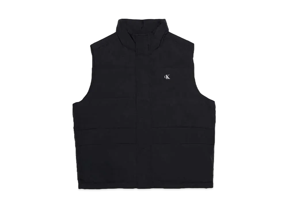 Calvin Klein Jeans AR- ESSENTIALS DOWN VEST " CK BLACK"
