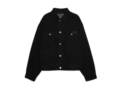 Calvin Klein Jeans LS 90'S CK CLASSIC BLACK NS TRUCKER "CK CLASSIC BLACK"